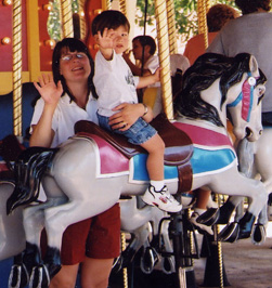 Riding the Merry-go-Round