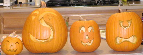 Cool Pumpkins