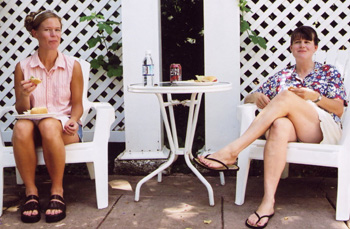 Foxy Ladies, Heh, Heh