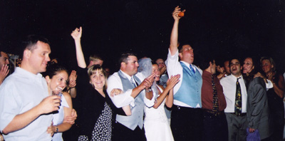 Dancing to George Michael