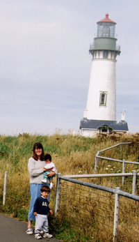 Yaquina Head Lighthouse