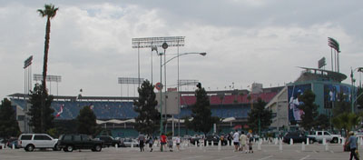 Dodger Stadium