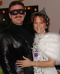Kevin and Kathy