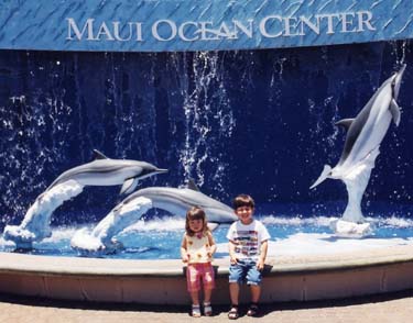 The Aquarium in Maui