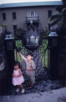 Not Much of a Palace By Today's Standards