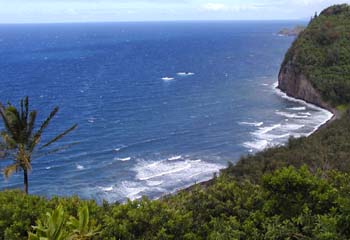 Cool View From the North Shore