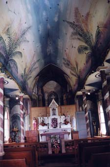 There Was A Really Cool Depiction of HELL