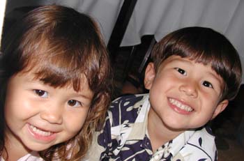 Horsing Around at the Wedding