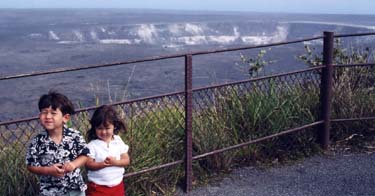 Check Out That Crater