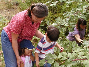 Natalie Loves Those Berries