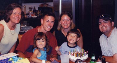 Look at All of Those Candles