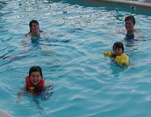 Our Own Little Oasis