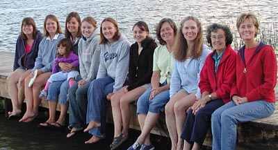 Don't Forget The One in Carrie's Belly